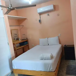 Casa Bonzay Privatunterkunft Bacalar