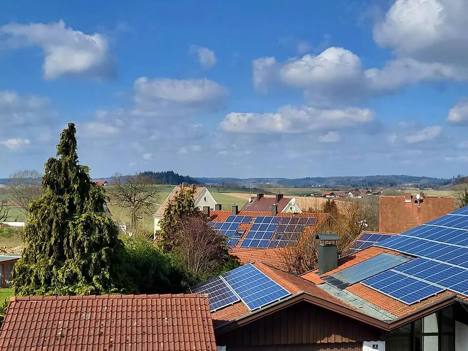 Apartment Sandra'S Feriendomizil In Bad Griesbach Bad Griesbach  Germany