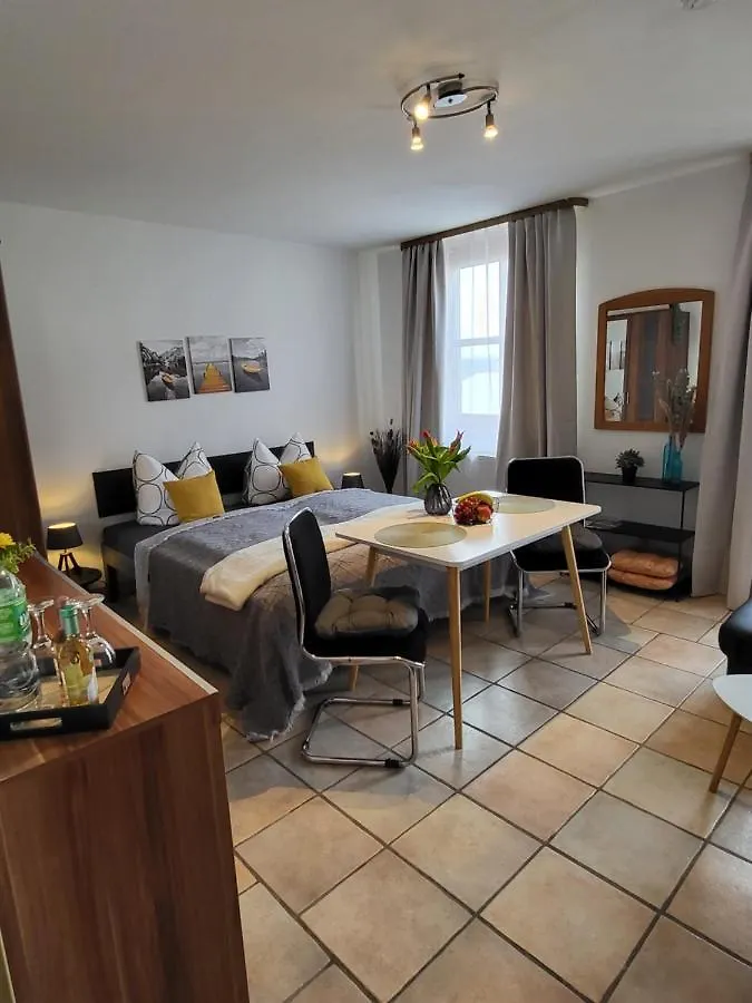 Apartment Sandra'S Feriendomizil In Bad Griesbach Bad Griesbach
