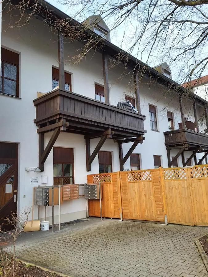 Sandra'S Feriendomizil In Bad Griesbach Bad Griesbach  Bad Griesbach (Bavaria)